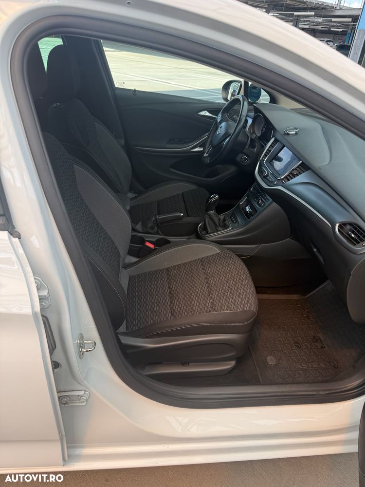Opel Astra 1.5 Start/Stop 2020 - 7