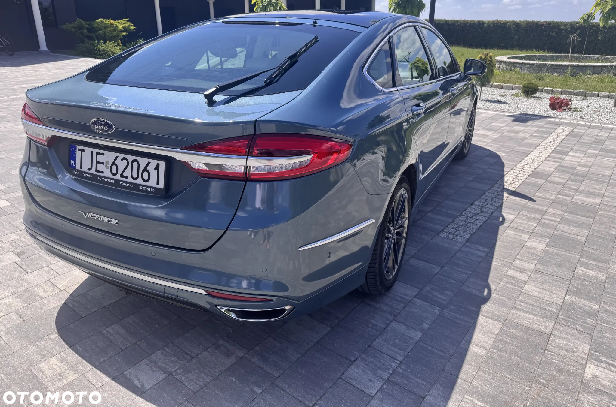 Ford Mondeo 2.0 EcoBlue Vignale AWD - 6