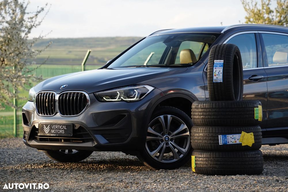 BMW X1 xDrive18d Aut. xLine - 10