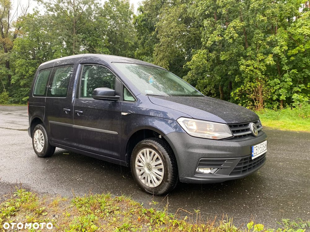 Volkswagen Caddy - 7