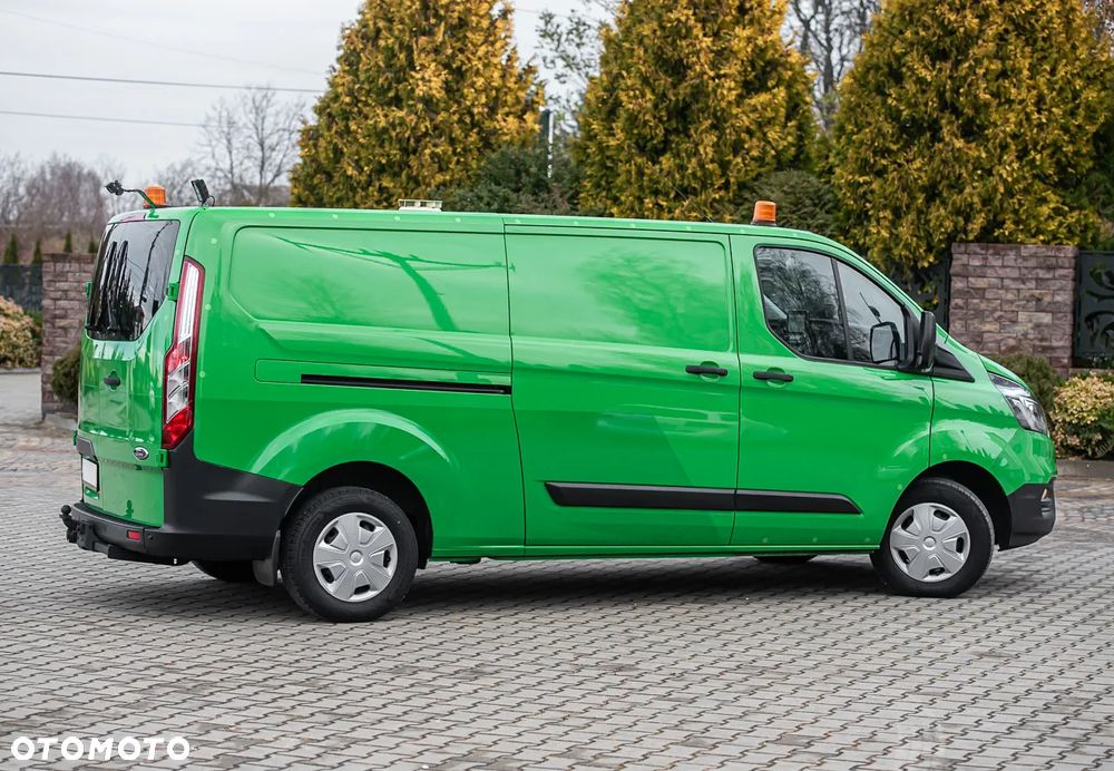 Ford Transit Custom - 7