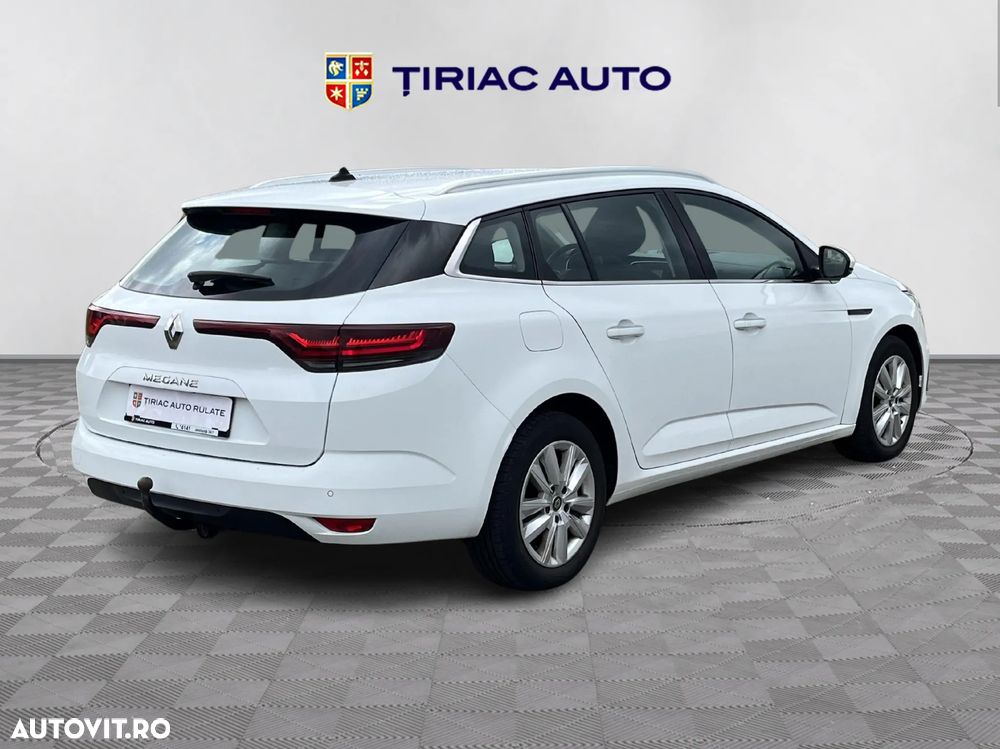 Renault Megane Blue dCi EDC Zen - 6