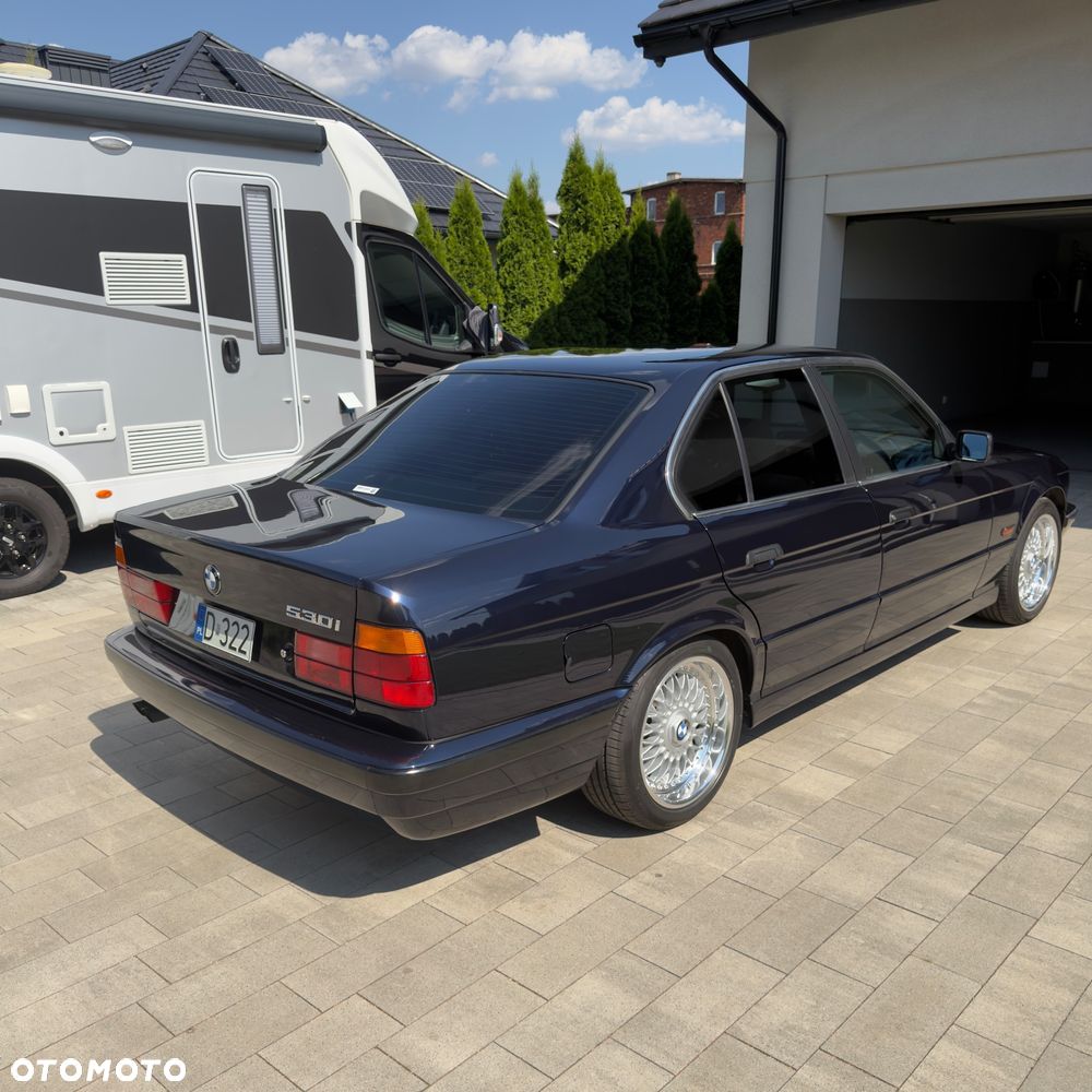 BMW Seria 5 530i V8 - 6