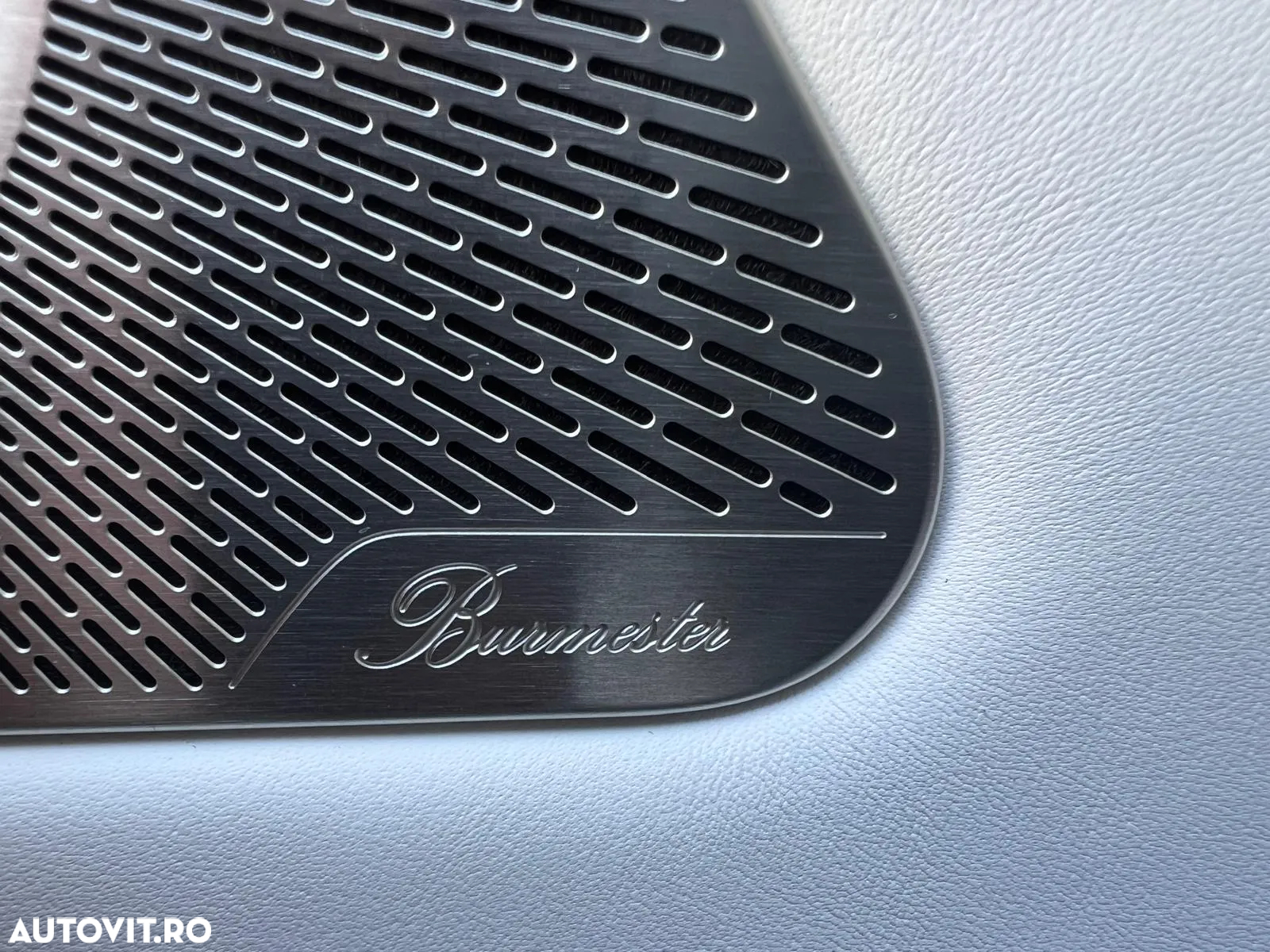 Mercedes-Benz S Maybach Mercedes-Maybach 580 4MATIC MHEV Long - 25