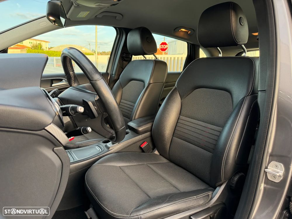 Mercedes-Benz B 180 (CDI) d 7G-DCT Style - 7