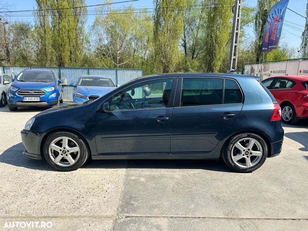 Volkswagen Golf 1.4 TSI Highline - 6