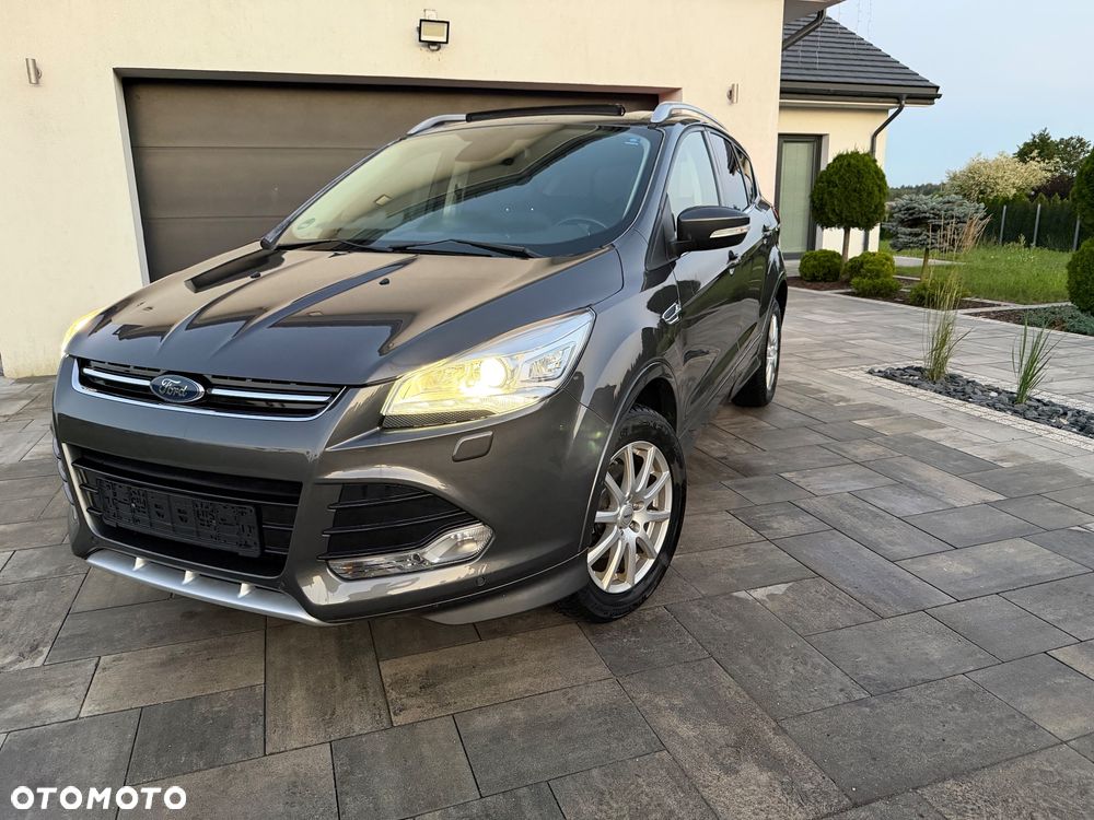 Ford Kuga 1.5 EcoBoost 2x4 Individual - 13