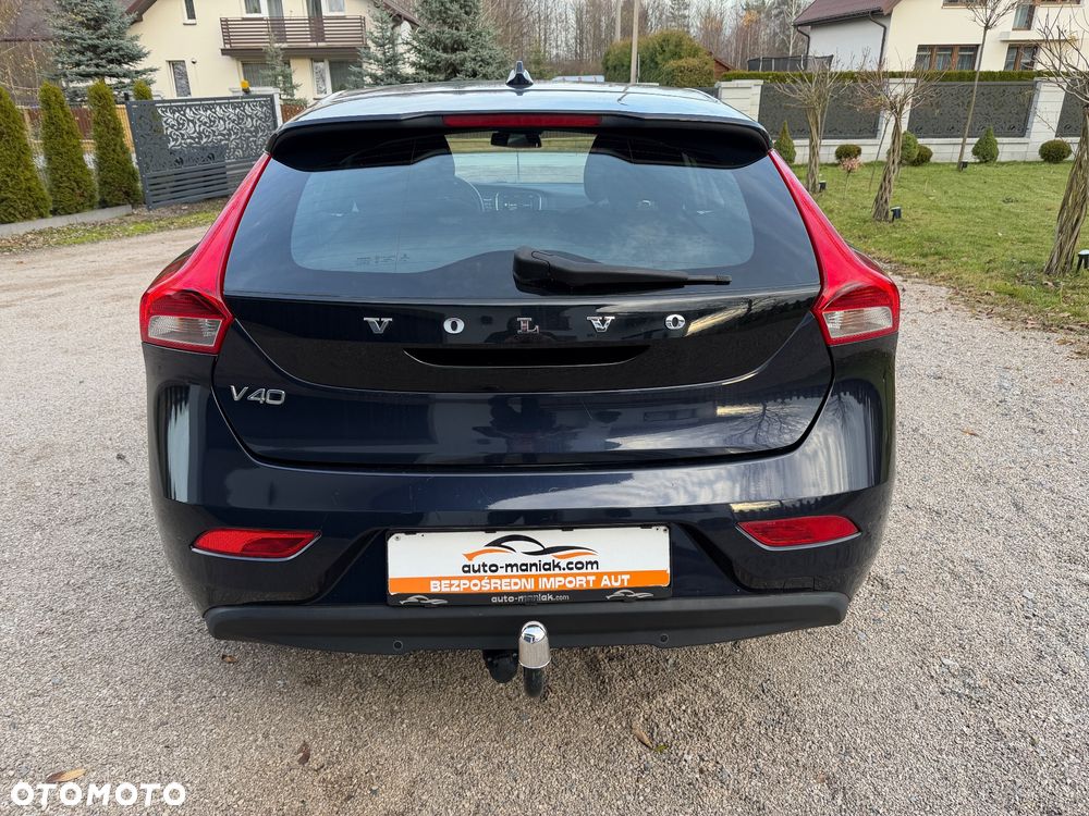 Volvo V40 D2 Drive-E Kinetic - 14