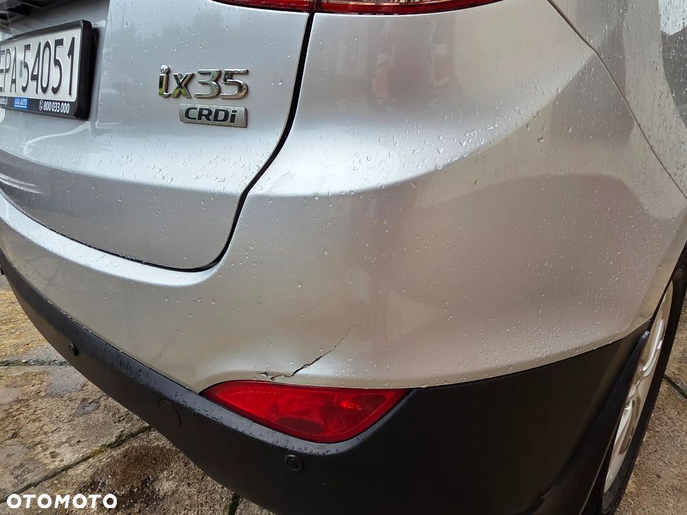 Hyundai ix35 1.7 CRDi Comfort 2WD - 24