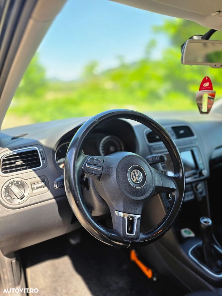 Volkswagen Polo 1.2 TDI CR DPF Trendline - 1