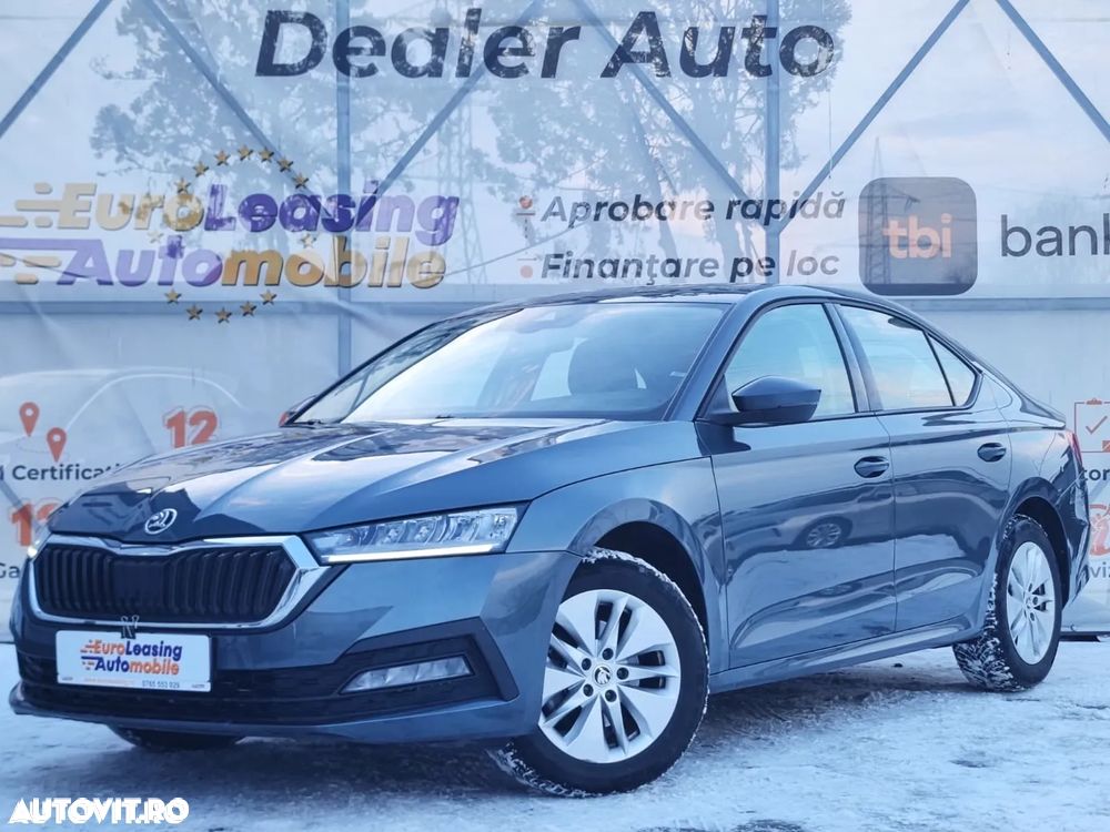 Skoda Octavia 2.0 TDI DSG Ambition - 2