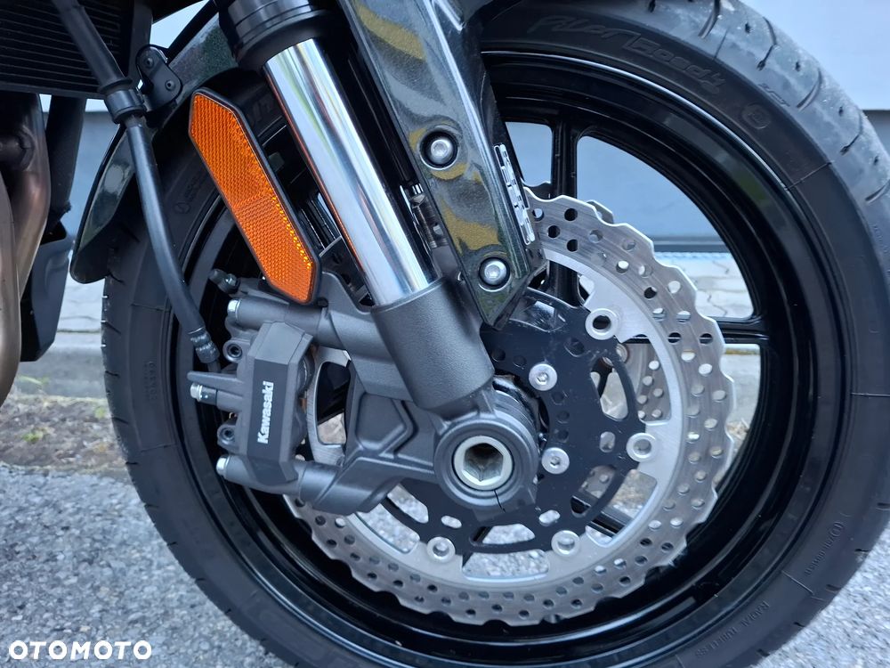 Kawasaki Versys 1000 - 21