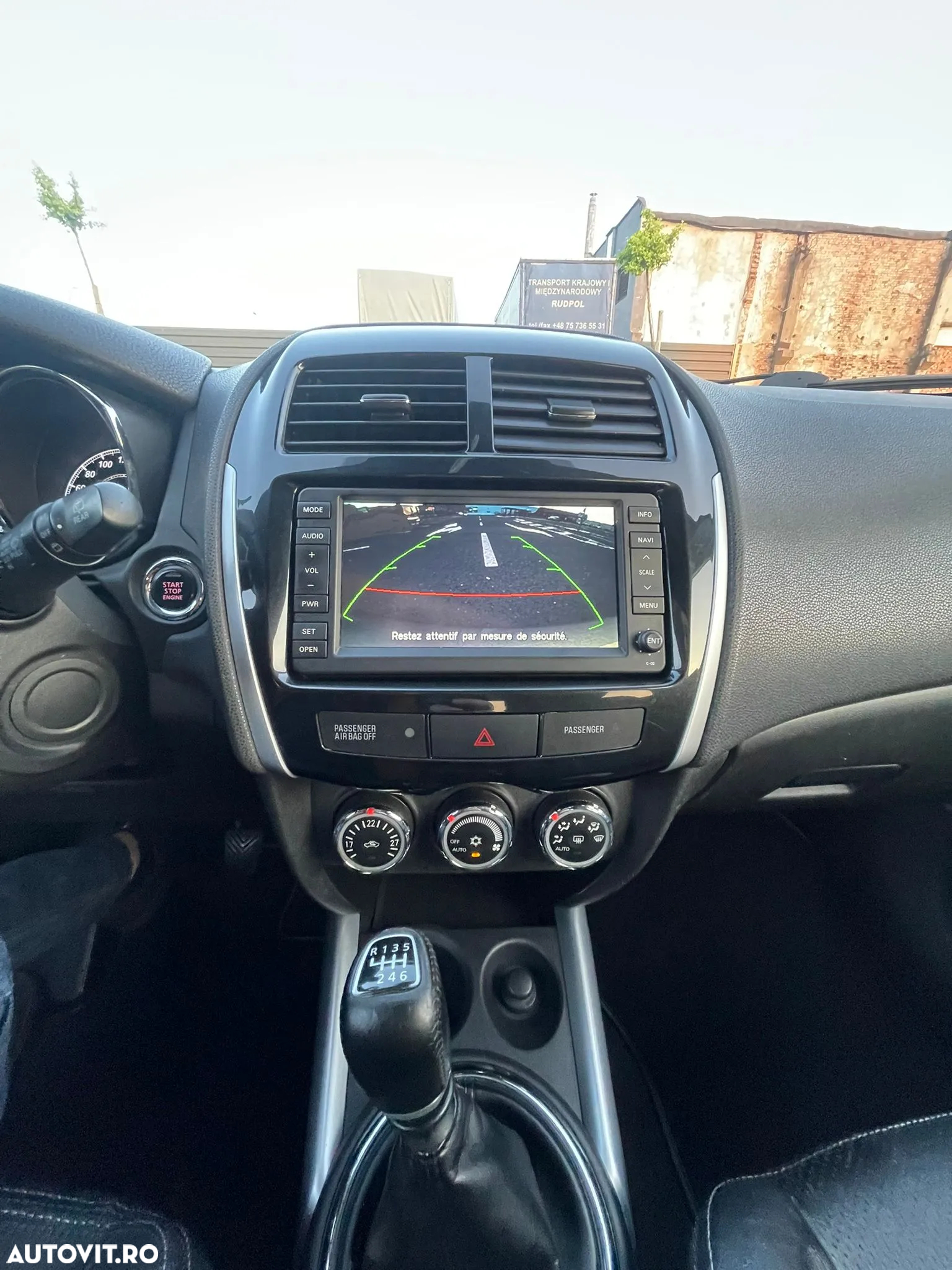 Citroën C4 Aircross e-HDi 115 Stop & Start 2WD Tendance - 30