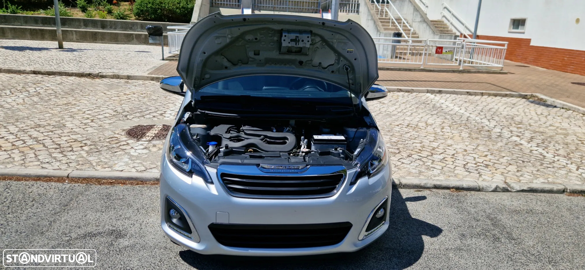 Peugeot 108 Top! 1.0 VTi Allure - 6