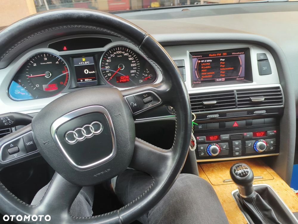 Audi A6 Avant 2.0 TDI - 20