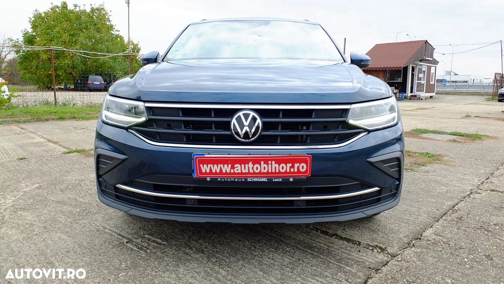 Volkswagen Tiguan 2.0 TDI SCR (BlueMotion Technology) DSG Highline - 1