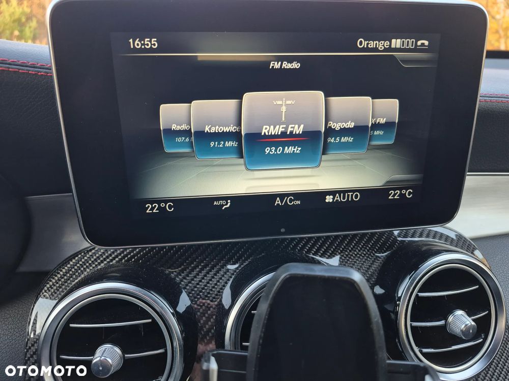 Mercedes-Benz GLC AMG 43 4-Matic - 15