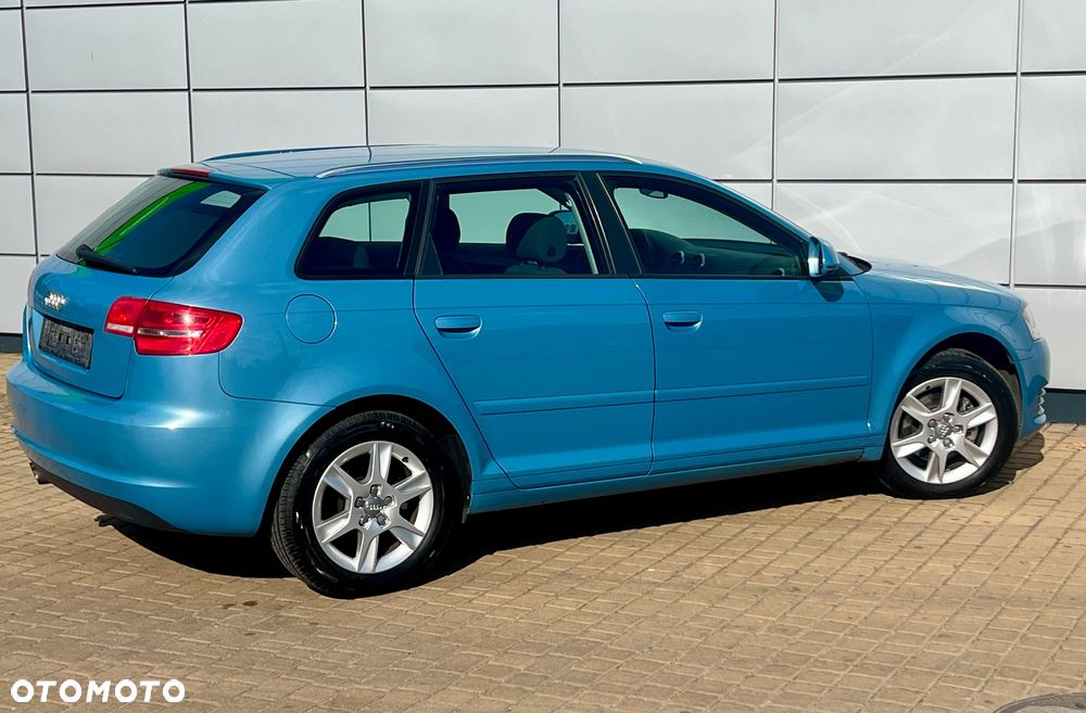 Audi A3 Sportback 1.4 TFSI Ambition - 14
