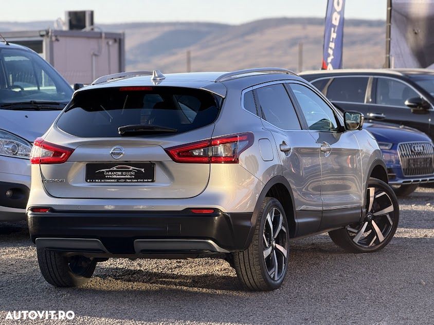 Nissan Qashqai 1.5 DCI TEKNA+ - 4