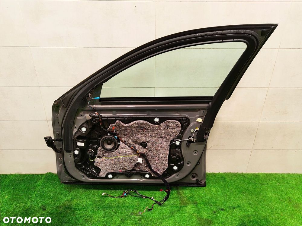 BMW 5 G30 DRZWI PRAWY PRZÓD C3E KEYLESS SHADOWLINE - 3