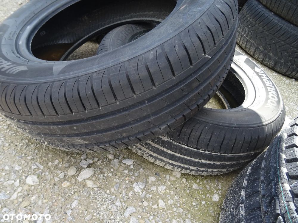 Opony Hankook dwie sztuki 195/65 R15 91H 1914 - 3