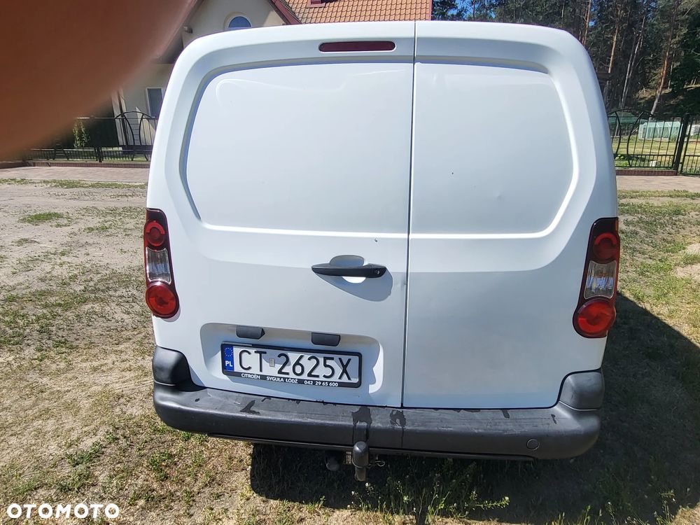 Citroën Berlingo - 4