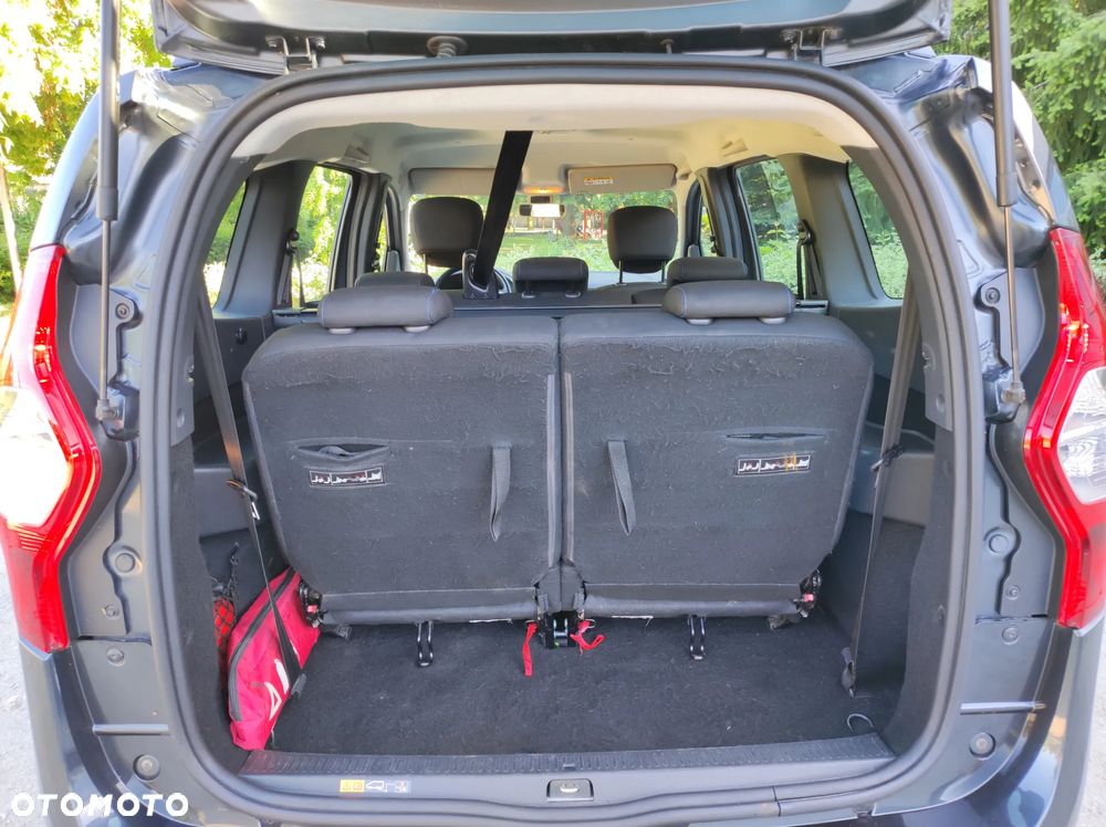 Dacia Lodgy 1.5 Blue dCi SL Celebration S&S - 23
