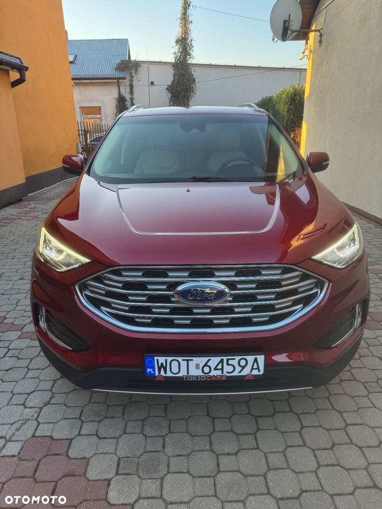 Ford Edge - 3