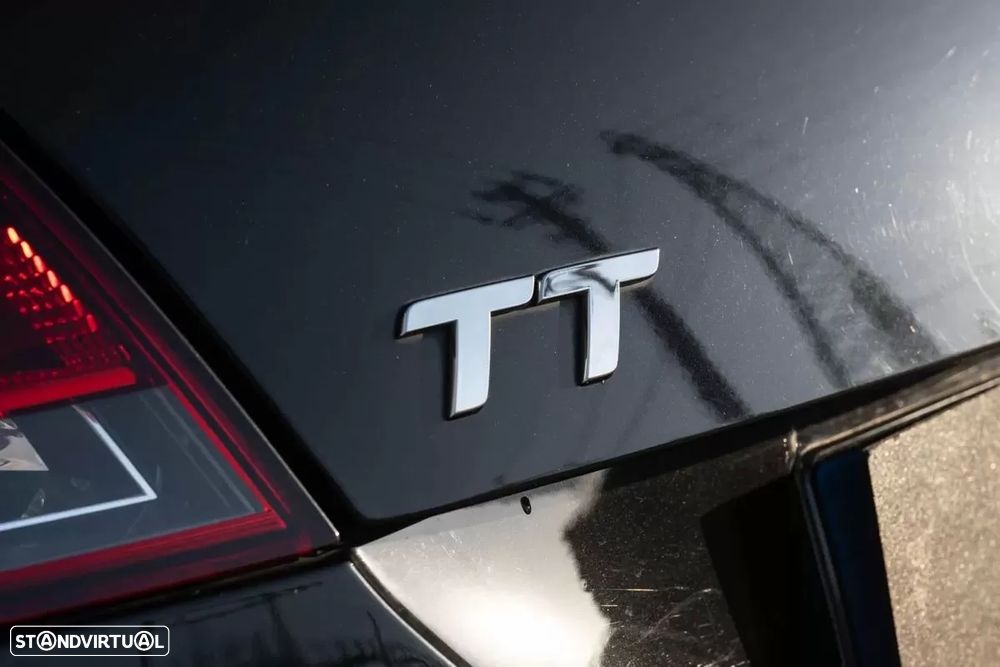 Audi TT Roadster 2.0 TFSi S-line S Tronic - 23