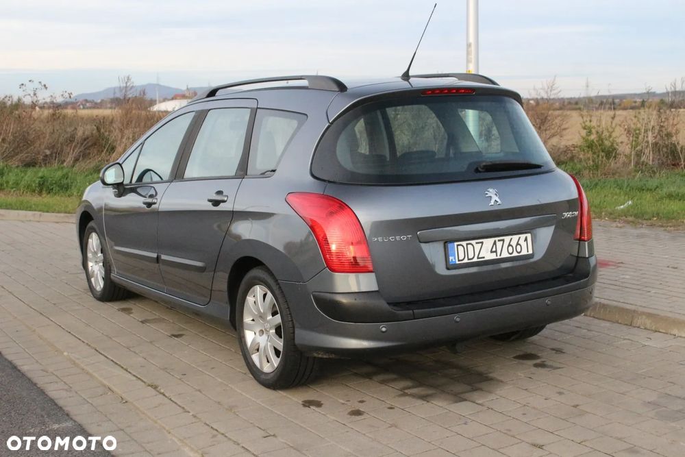 Peugeot 308 1.6 HDi Access - 14