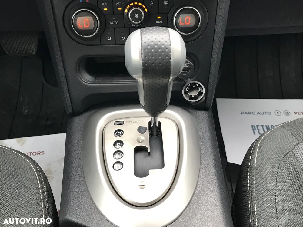Nissan Qashqai 2.0 CVT Acenta - 16