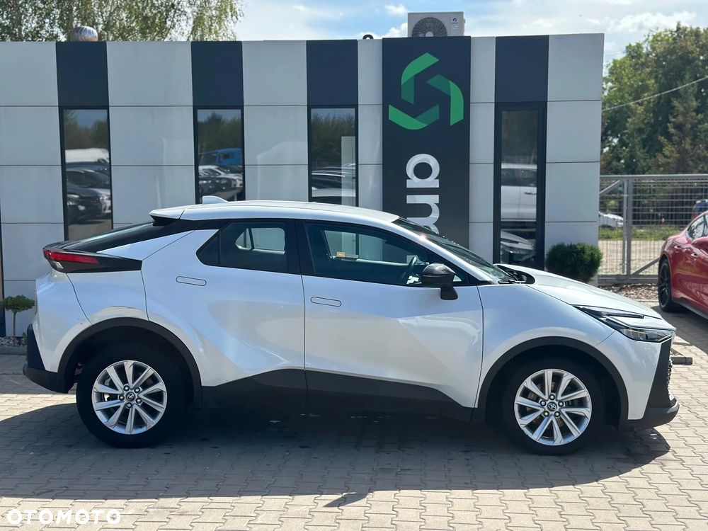 Toyota C-HR - 5