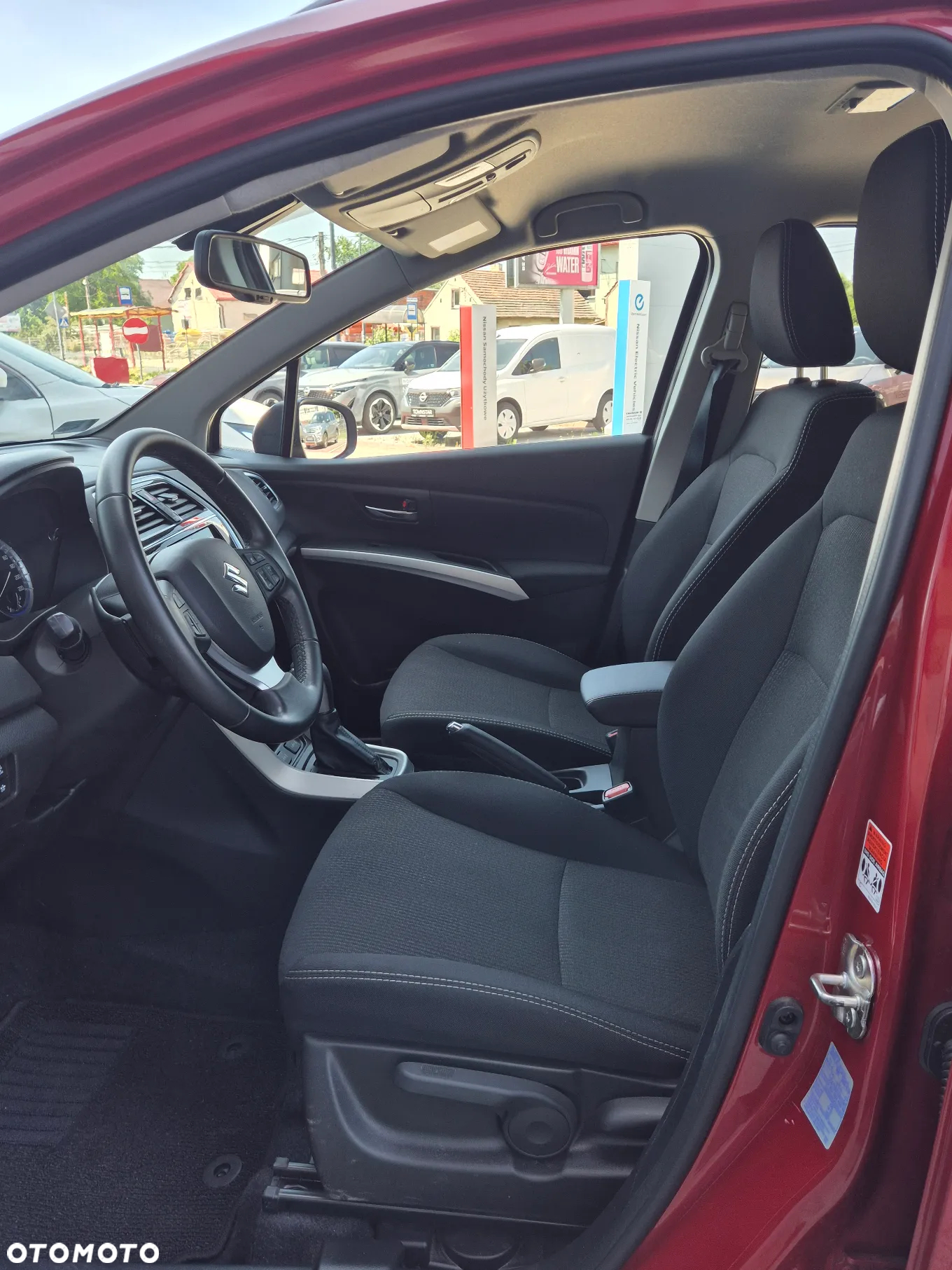Suzuki SX4 S-Cross 1.4 SHVS Premium - 10