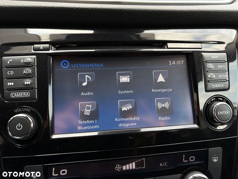 Nissan Qashqai 1.3 DIG-T N-Connecta - 28