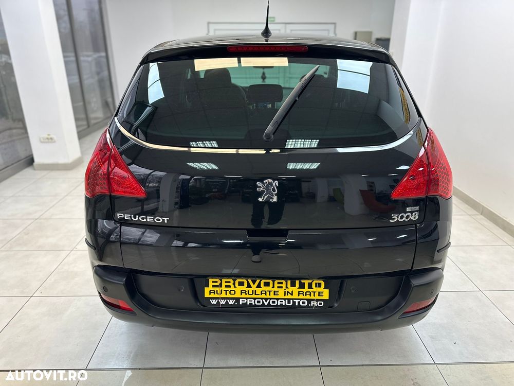 Peugeot 3008 1.6 BlueHDI FAP EAT6 STT Active - 11