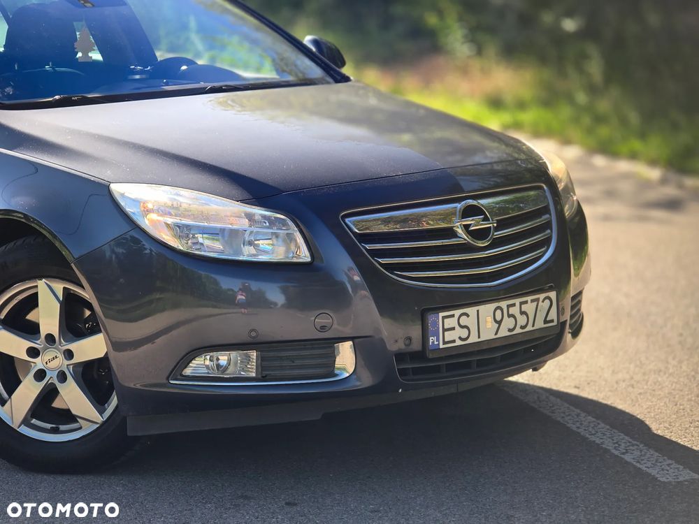 Opel Insignia 2.0 CDTI EcoFLEX Cosmo - 35