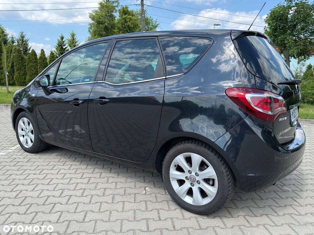 Opel Meriva 1.4 Innovation - 10