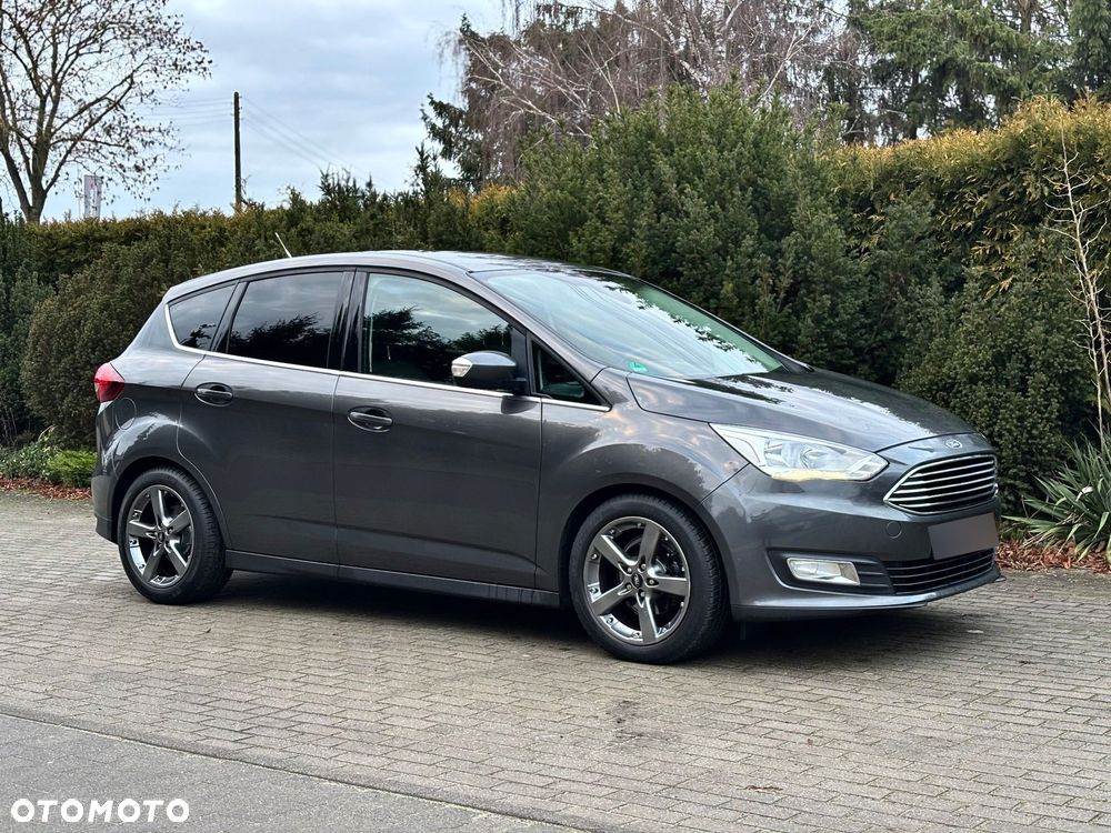 Ford C-MAX 1.0 EcoBoost Titanium ASS - 11