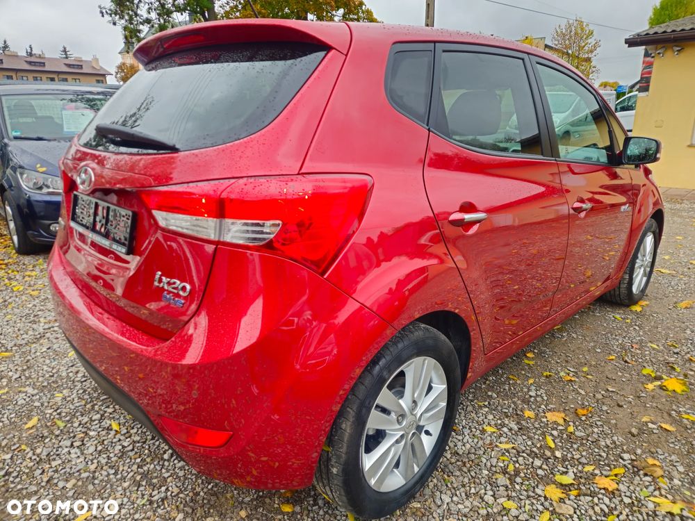 Hyundai ix20 1.4 BlueDrive Comfort - 4