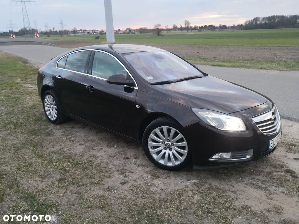 Opel Insignia 2.0 CDTI Cosmo - 4
