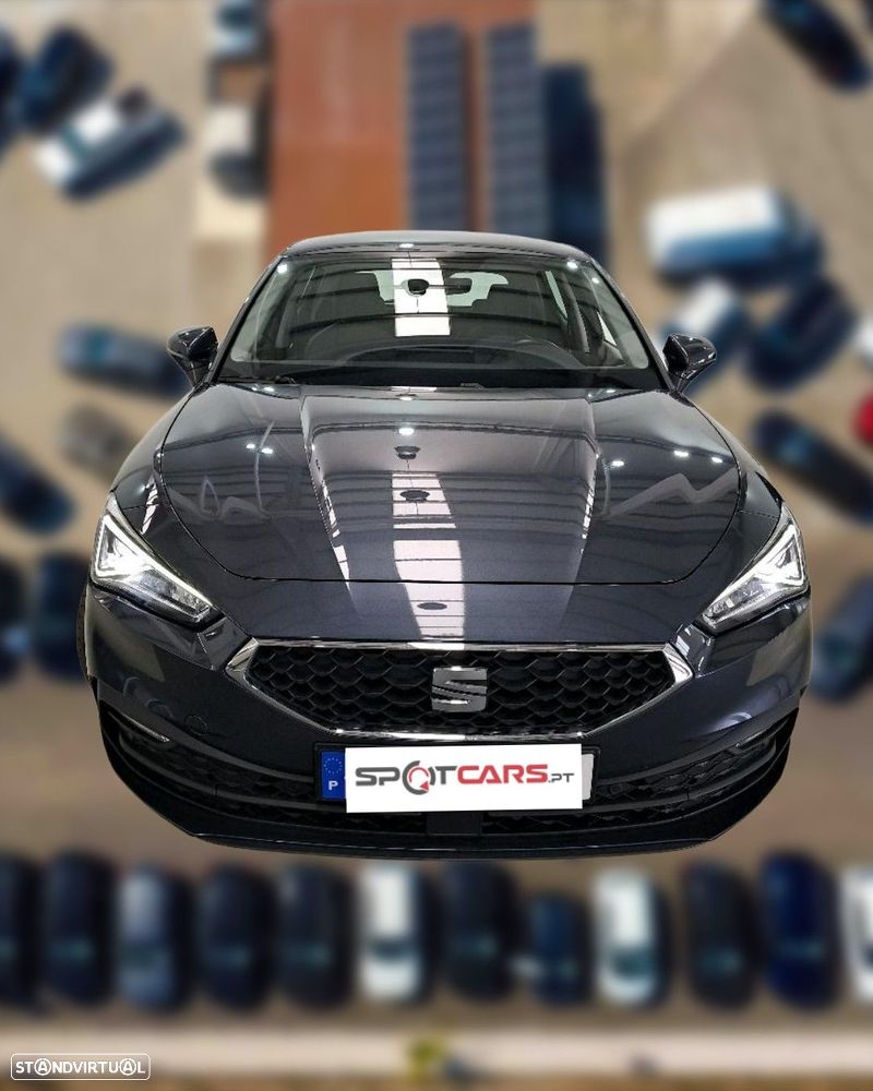 SEAT Leon 2.0 TDI Style - 3