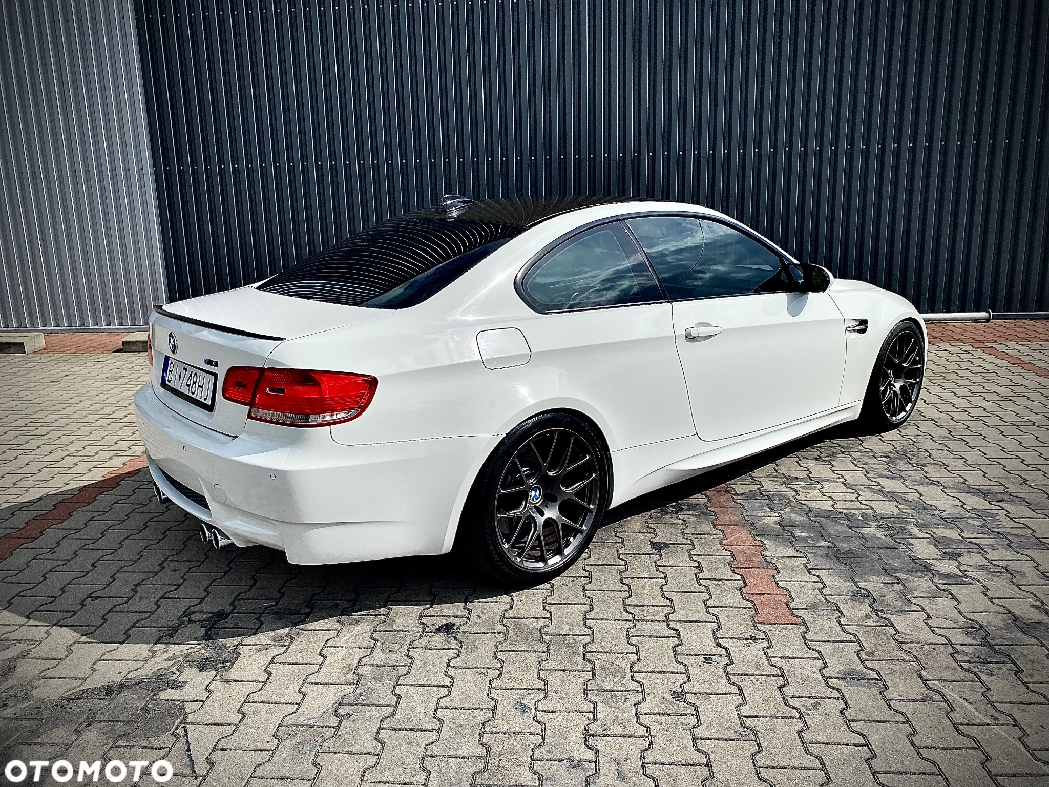 BMW M3 Coupe - 21
