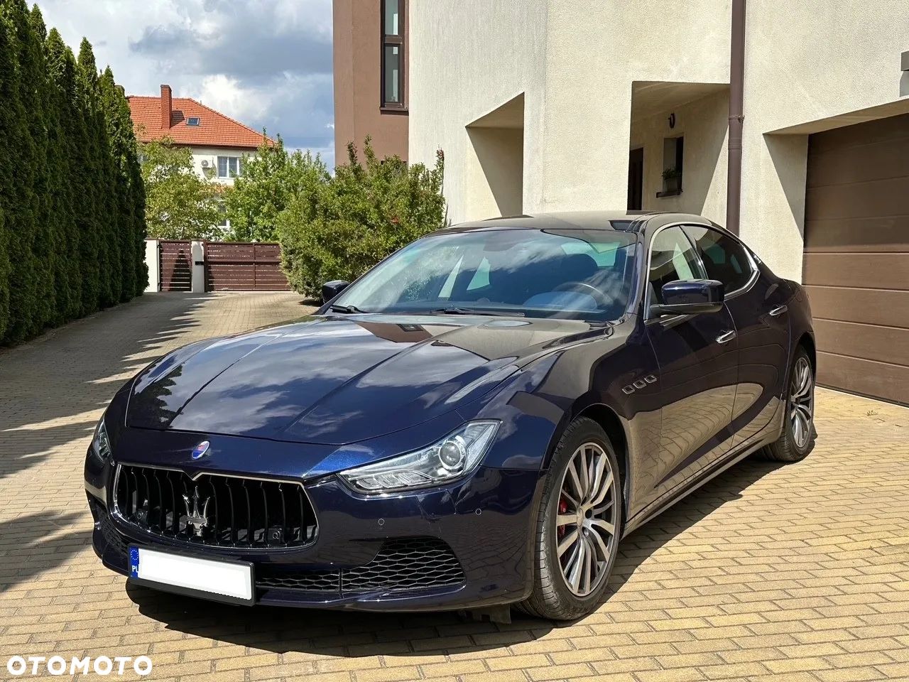 Maserati Ghibli S Q4 - 1