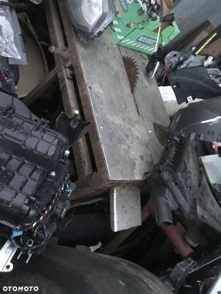 KRAJZEGA PIŁA STOŁOWA SOLIDNA STALOWA - 1