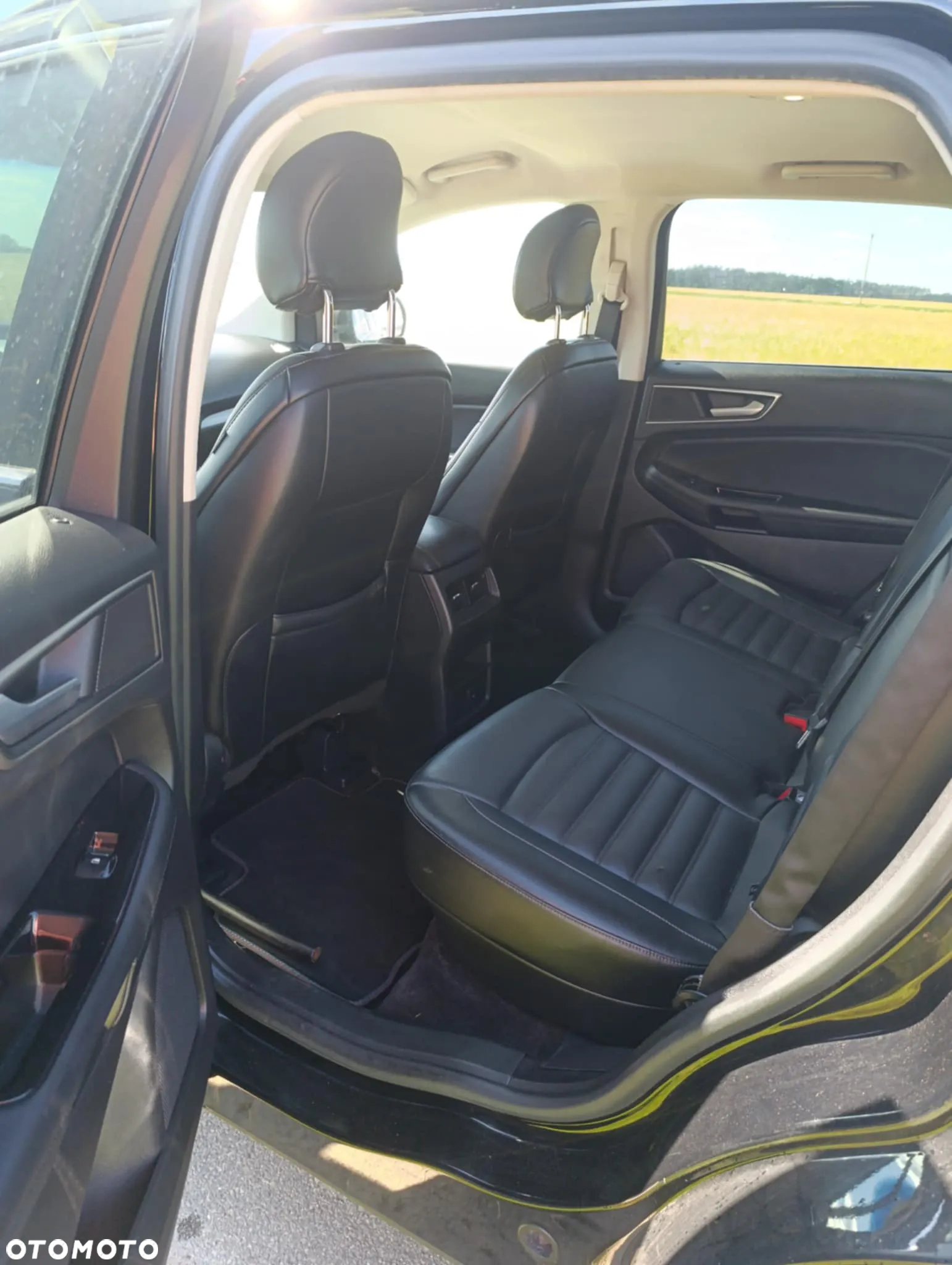 Ford Edge - 9
