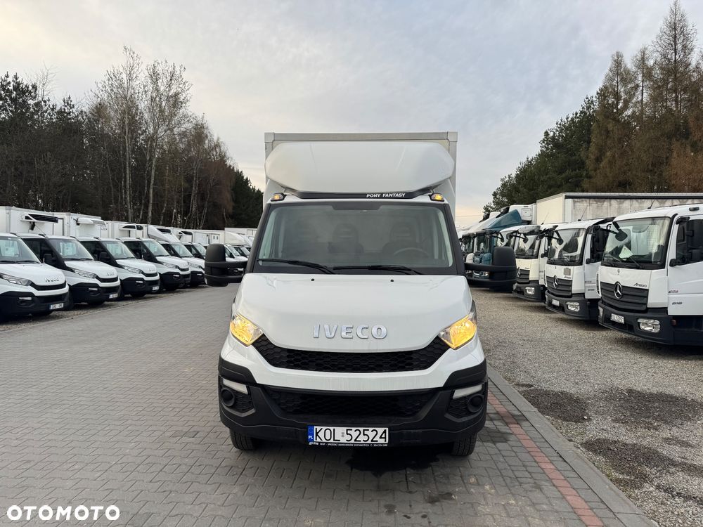 Iveco DAILY 35C11,35C13,35C14,35C15 - 2