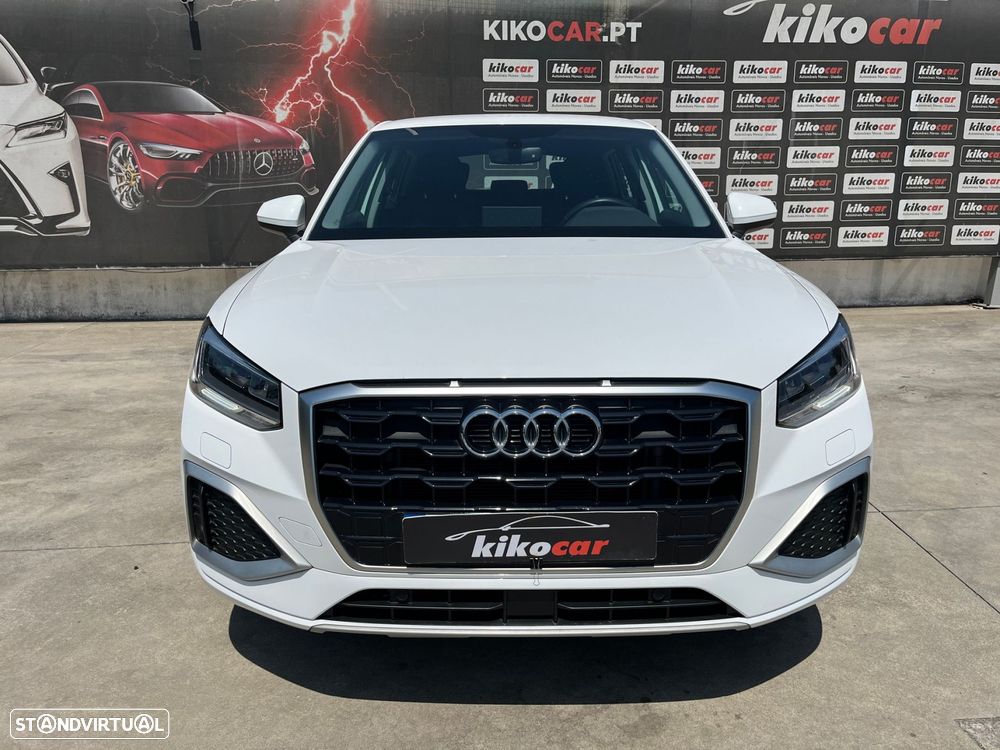 Audi Q2 30 TFSI Advanced - 2