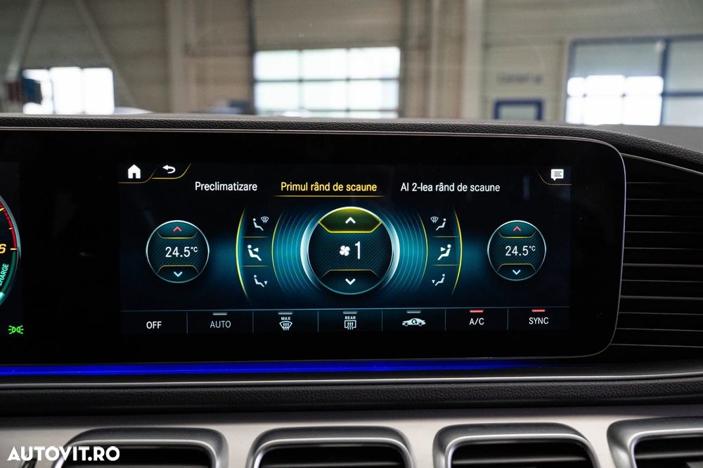 Mercedes-Benz GLE 350 de 4MATIC 9G-TRONIC AMG Line - 24