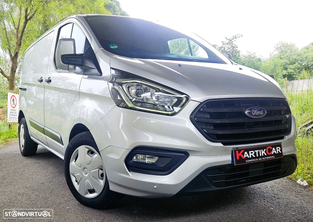 Ford Transit Costum - 4