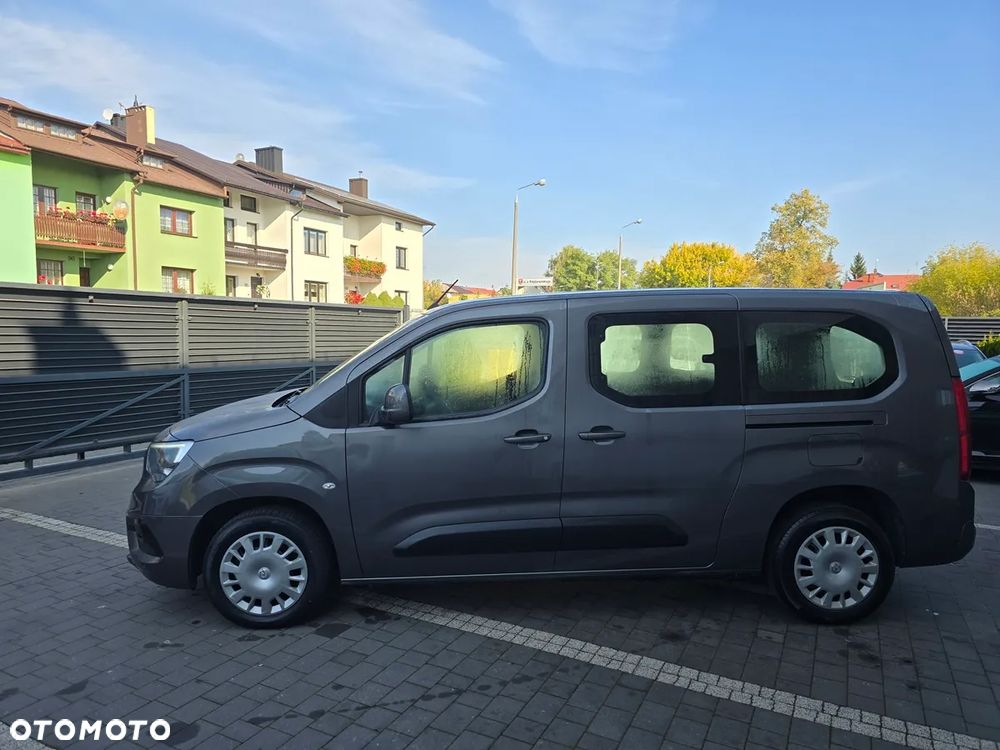 Opel Combo Kombi XL 1.5 BlueHDi Edition + S&S N1 - 10